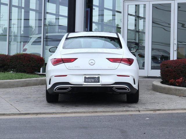 used 2023 Mercedes-Benz CLA 250 car, priced at $34,508