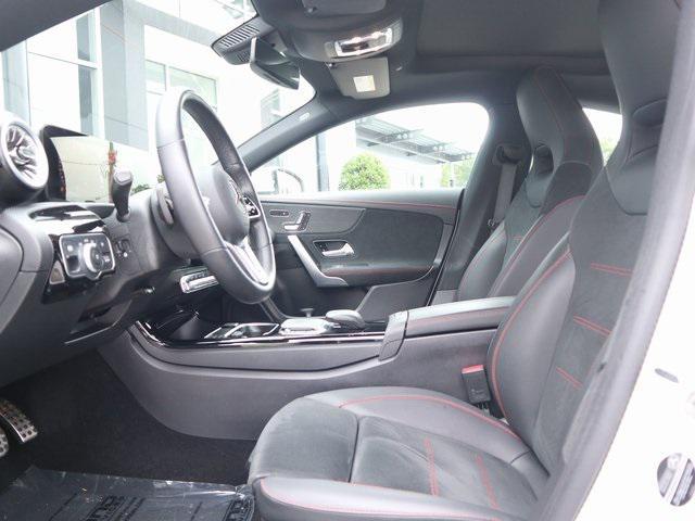 used 2023 Mercedes-Benz CLA 250 car, priced at $34,508
