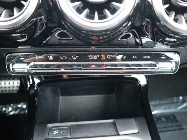 used 2023 Mercedes-Benz CLA 250 car, priced at $34,508