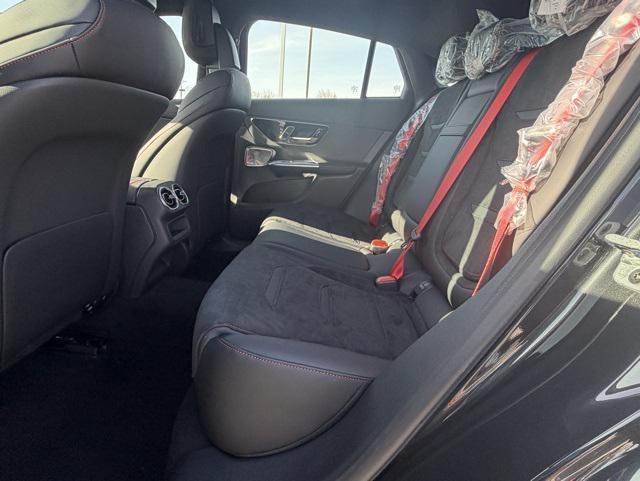 new 2026 Mercedes-Benz AMG GLC 43 car, priced at $77,910