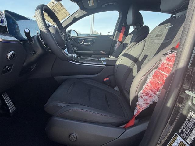 new 2026 Mercedes-Benz AMG GLC 43 car, priced at $77,910