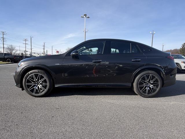 new 2026 Mercedes-Benz AMG GLC 43 car, priced at $77,910