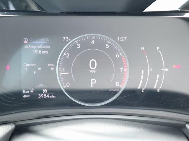 used 2024 Lexus NX 350 car, priced at $41,899