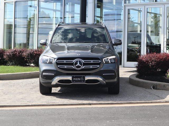 used 2022 Mercedes-Benz GLE 350 car, priced at $48,700