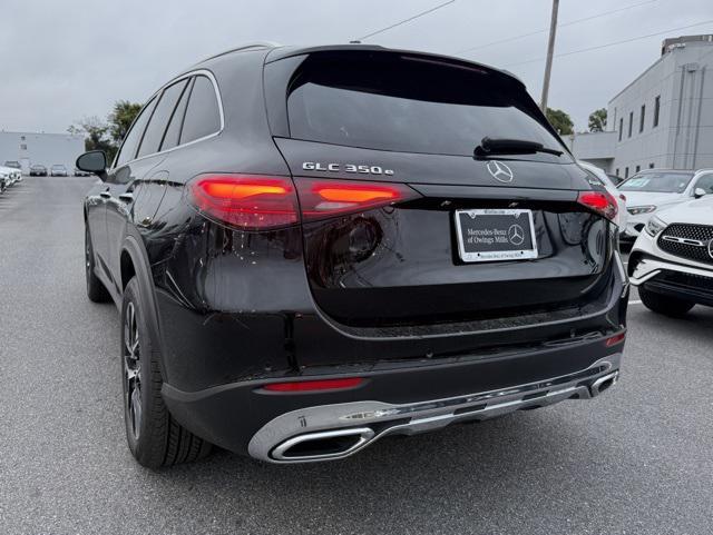 new 2026 Mercedes-Benz GLC 300 car, priced at $63,300
