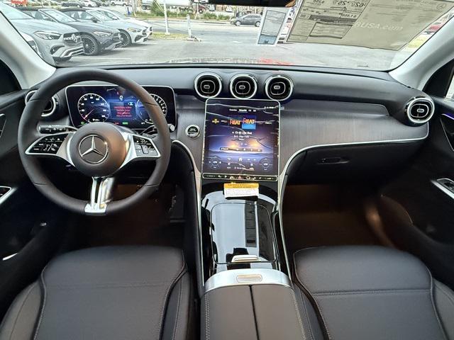 new 2026 Mercedes-Benz GLC 300 car, priced at $63,300