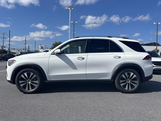 new 2025 Mercedes-Benz GLE 350 car, priced at $69,980