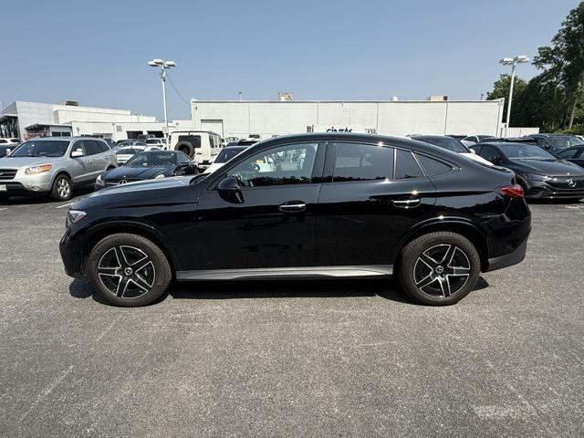 used 2024 Mercedes-Benz GLC 300 car, priced at $59,173