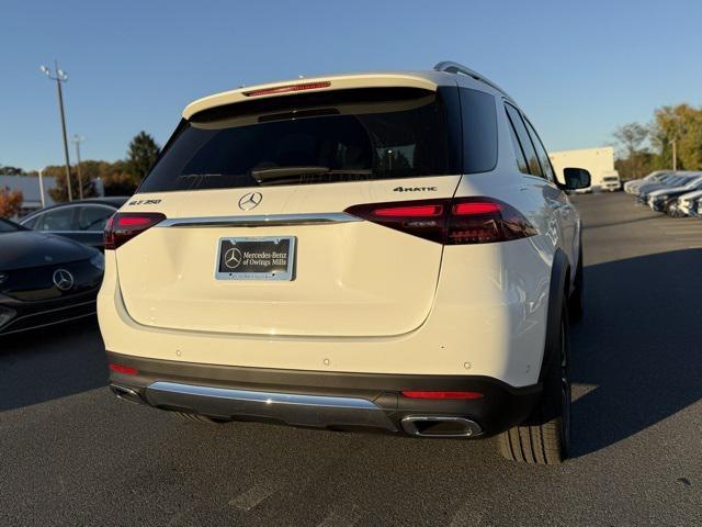 new 2025 Mercedes-Benz GLE 350 car, priced at $69,630