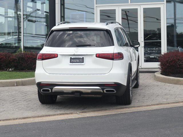 used 2023 Mercedes-Benz GLS 450 car, priced at $77,900