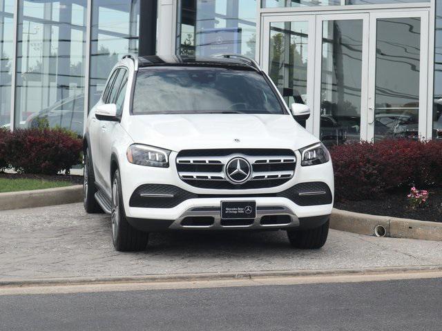 used 2023 Mercedes-Benz GLS 450 car, priced at $77,900