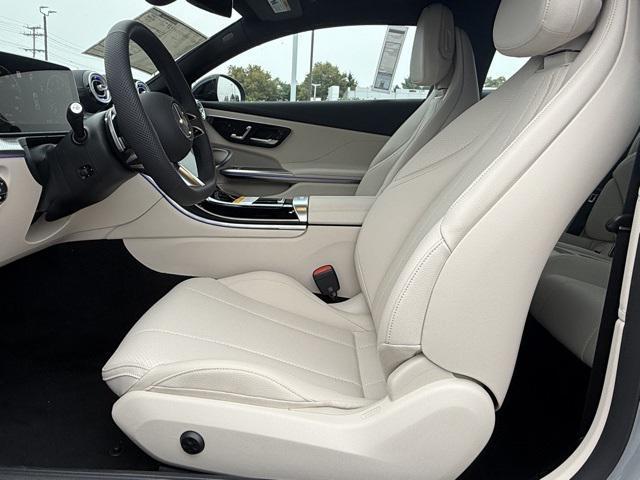new 2026 Mercedes-Benz CLE 300 car, priced at $66,990