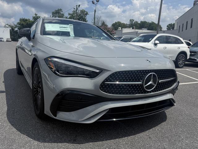 new 2026 Mercedes-Benz CLE 300 car, priced at $67,720