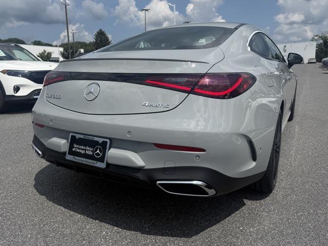 new 2026 Mercedes-Benz CLE 300 car, priced at $67,720