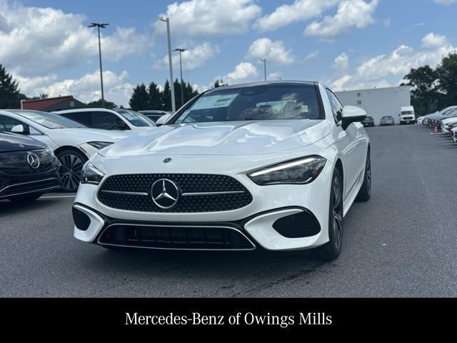 new 2024 Mercedes-Benz CLE 300 car, priced at $59,050