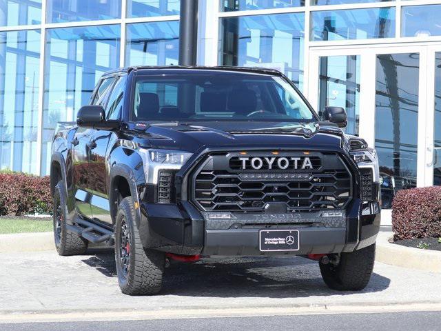 used 2023 Toyota Tundra Hybrid car, priced at $59,900