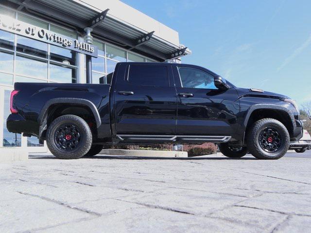 used 2023 Toyota Tundra Hybrid car, priced at $59,900