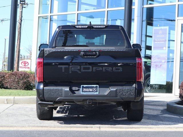 used 2023 Toyota Tundra Hybrid car, priced at $59,900