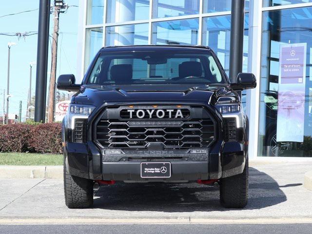 used 2023 Toyota Tundra Hybrid car, priced at $59,900