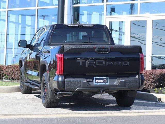 used 2023 Toyota Tundra Hybrid car, priced at $59,900