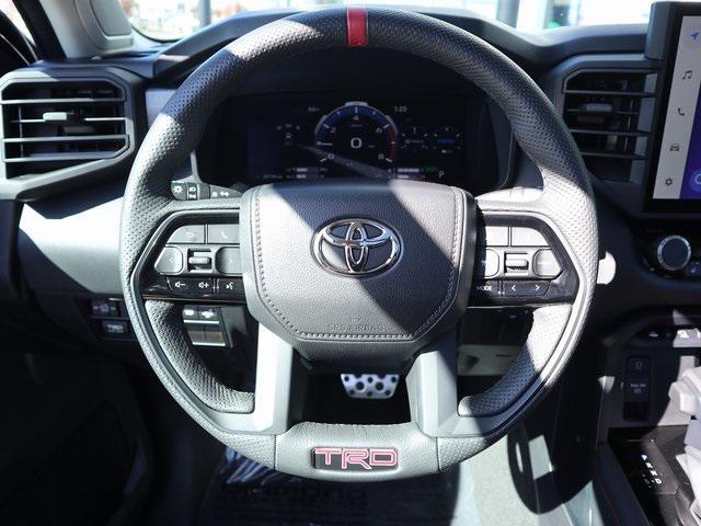 used 2023 Toyota Tundra Hybrid car, priced at $59,900