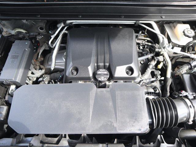 used 2023 Chevrolet Colorado car, priced at $35,369