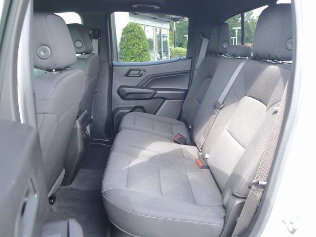 used 2023 Chevrolet Colorado car, priced at $35,369
