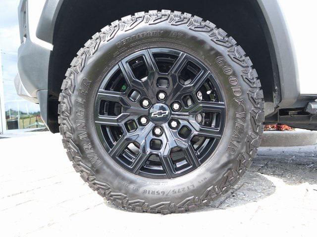 used 2023 Chevrolet Colorado car, priced at $35,369