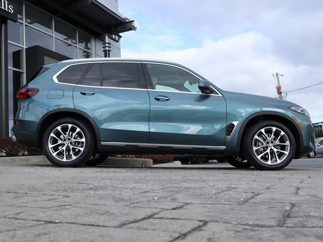 used 2025 BMW X5 car, priced at $68,900