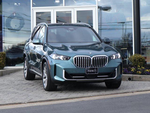 used 2025 BMW X5 car, priced at $68,900