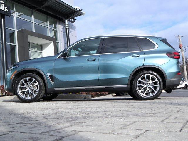 used 2025 BMW X5 car, priced at $68,900