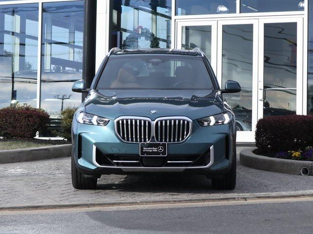 used 2025 BMW X5 car, priced at $68,900