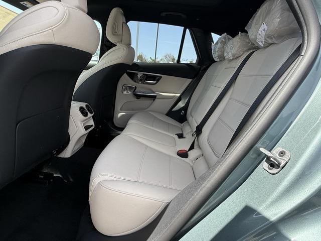 used 2025 Mercedes-Benz GLC 300 car, priced at $58,300