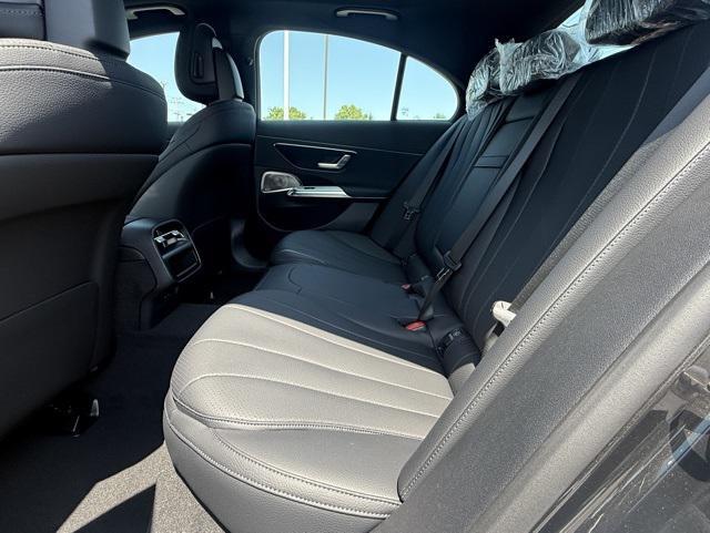 new 2025 Mercedes-Benz E-Class car, priced at $74,000