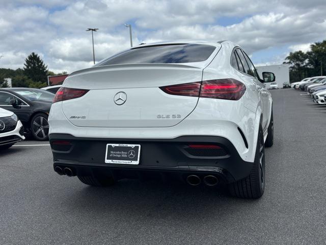 new 2025 Mercedes-Benz GLE-Class car, priced at $100,120