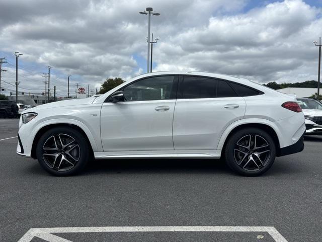 new 2025 Mercedes-Benz AMG GLE 53 car, priced at $100,120