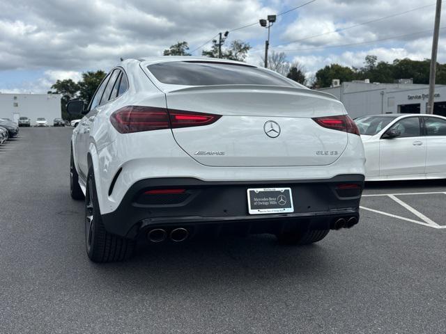 new 2025 Mercedes-Benz GLE-Class car, priced at $100,120