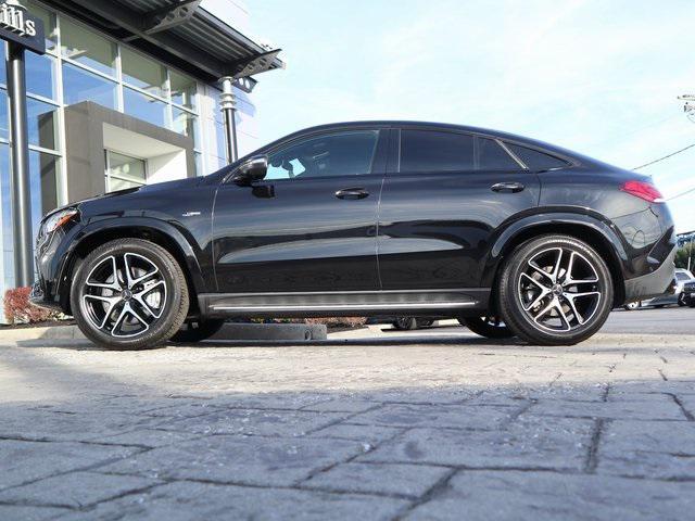 used 2022 Mercedes-Benz AMG GLE 53 car, priced at $75,901