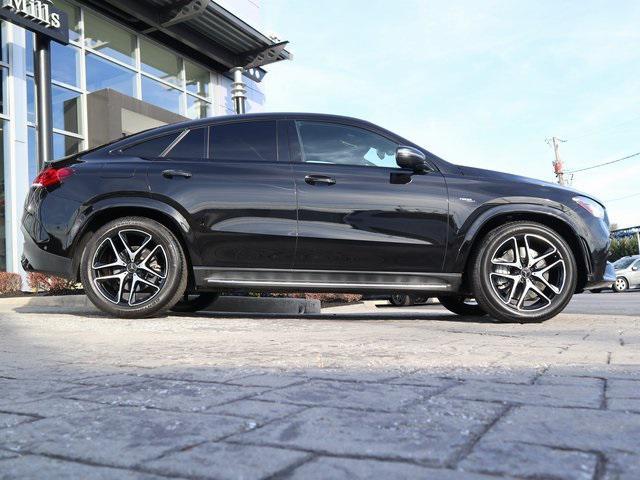 used 2022 Mercedes-Benz AMG GLE 53 car, priced at $75,901