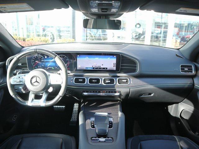 used 2022 Mercedes-Benz AMG GLE 53 car, priced at $75,901