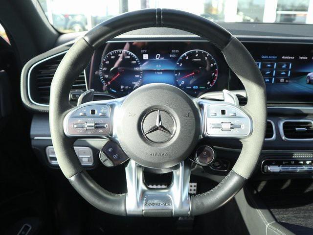 used 2022 Mercedes-Benz AMG GLE 53 car, priced at $75,901