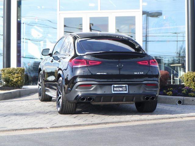 used 2022 Mercedes-Benz AMG GLE 53 car, priced at $75,901