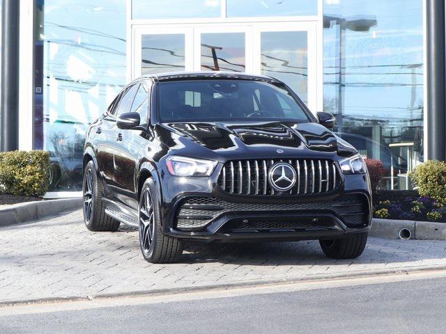 used 2022 Mercedes-Benz AMG GLE 53 car, priced at $75,901