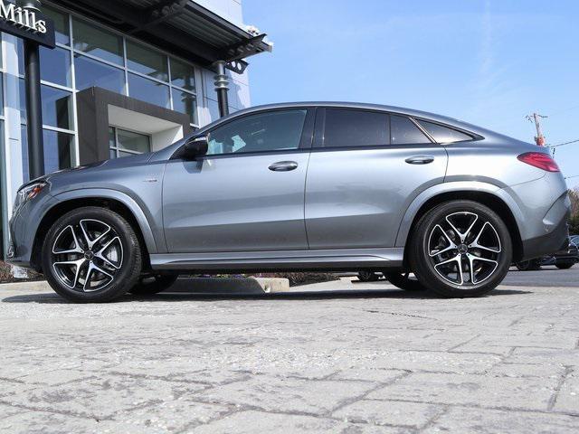 used 2024 Mercedes-Benz AMG GLE 53 car, priced at $83,427