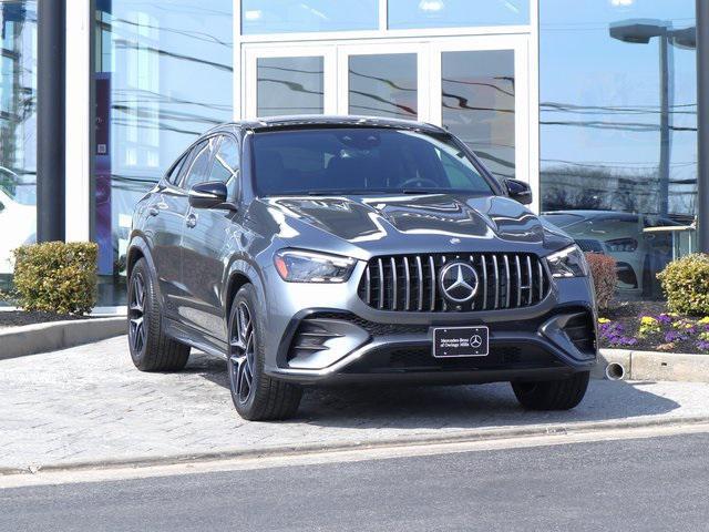 used 2024 Mercedes-Benz AMG GLE 53 car, priced at $83,427