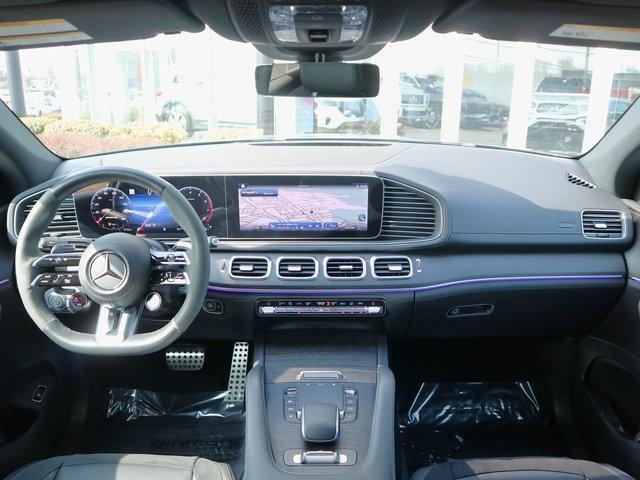 used 2024 Mercedes-Benz AMG GLE 53 car, priced at $83,427