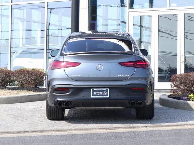 used 2024 Mercedes-Benz AMG GLE 53 car, priced at $83,427