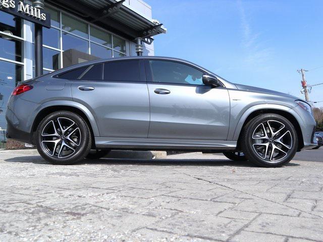 used 2024 Mercedes-Benz AMG GLE 53 car, priced at $83,427