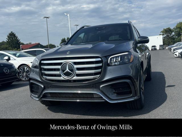 new 2025 Mercedes-Benz GLS 450 car, priced at $95,695