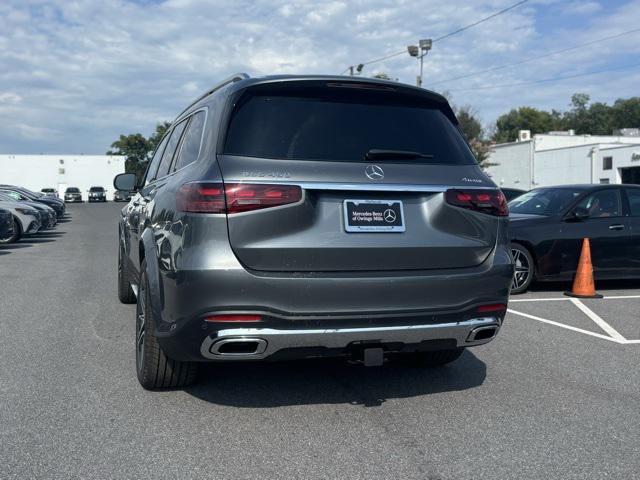 new 2025 Mercedes-Benz GLS 450 car, priced at $95,695